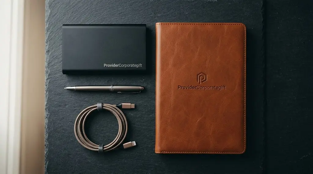Souvenir kantor premium untuk karyawan