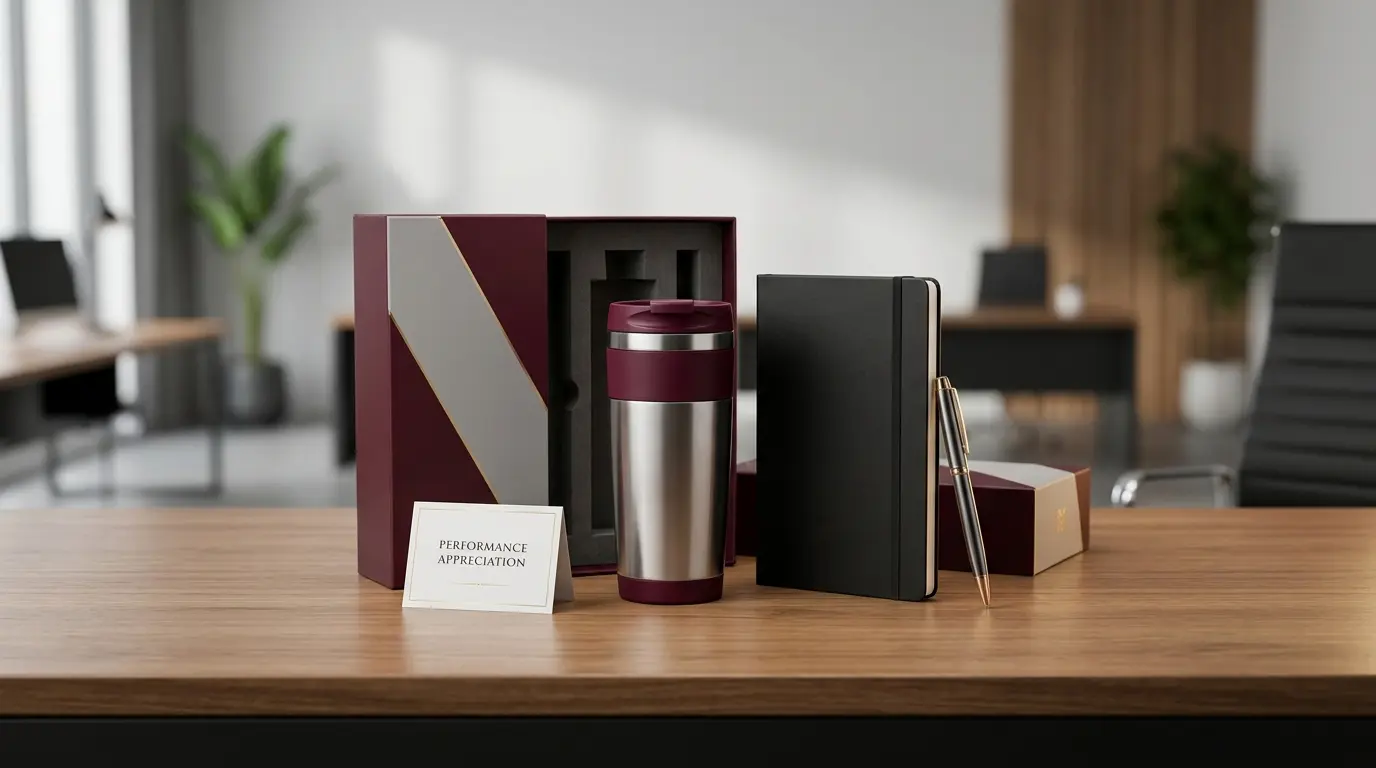 Corporate gift set karyawan untuk apresiasi kinerja