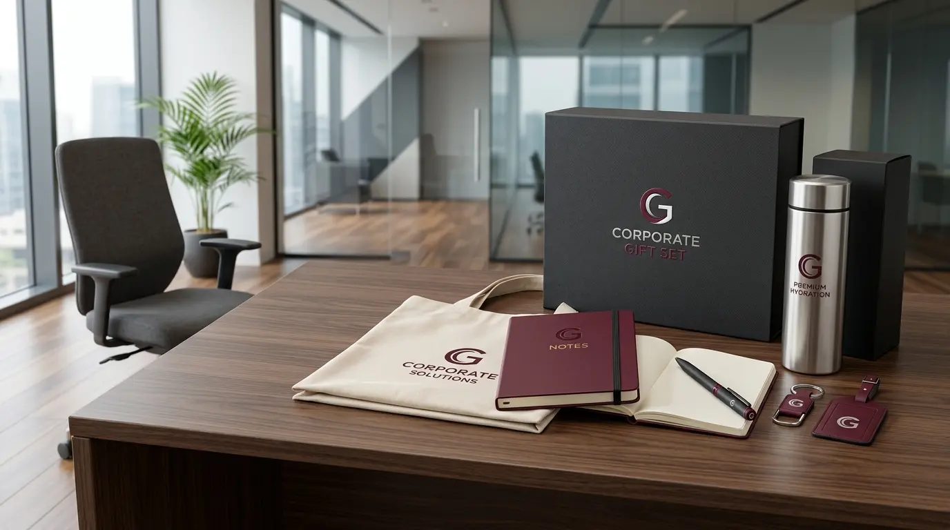 Corporate gift set terbaik untuk kebutuhan kantor dan bisnis