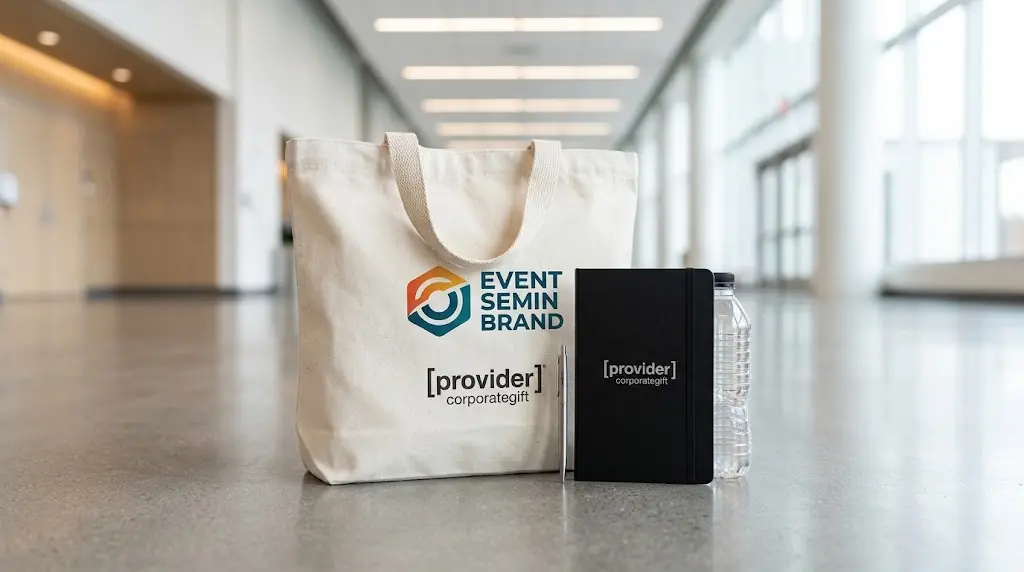 Seminar kit untuk corporate event