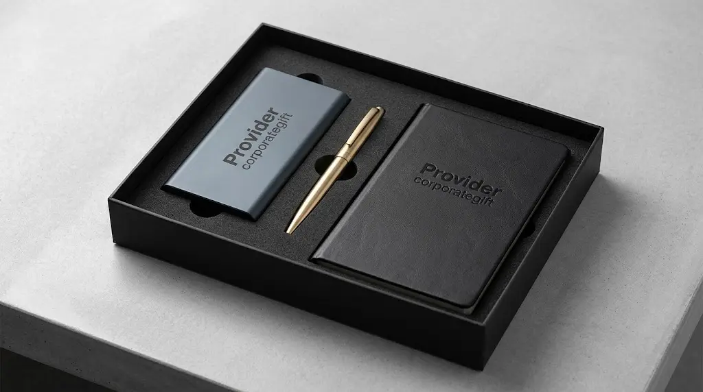 Gift set korporat premium branding