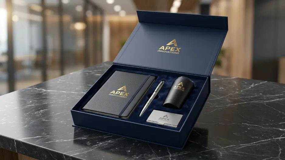 Branded Gift Set untuk Meningkatkan Citra dan Promosi Perusahaan