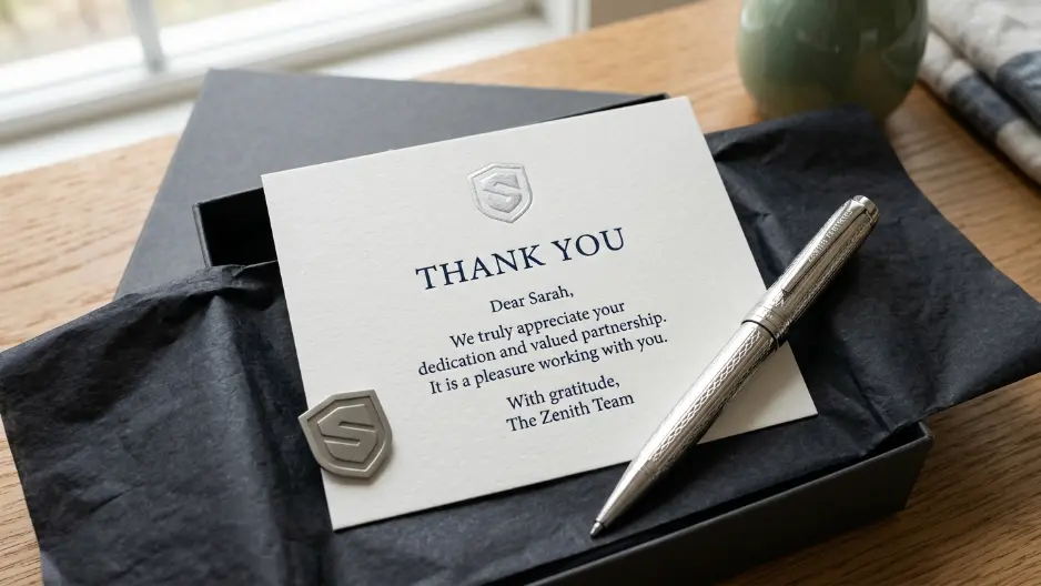 Employee Appreciation Gift Set yang Membuat Karyawan Merasa Dihargai