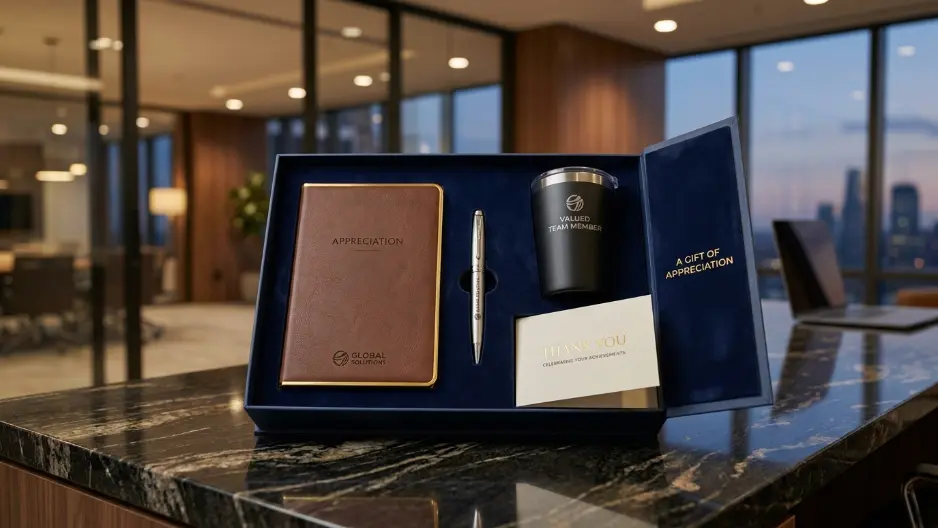 Manfaat Corporate Gift Set bagi Loyalitas Karyawan