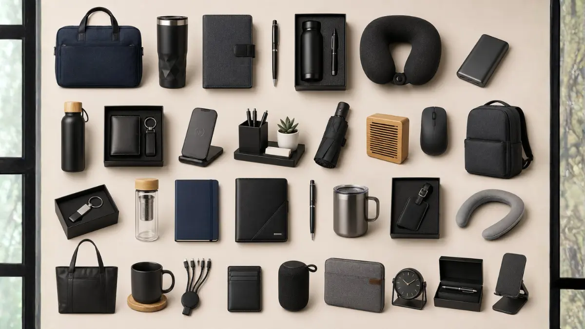 Gift box eksekutif untuk corporate gift perusahaan
