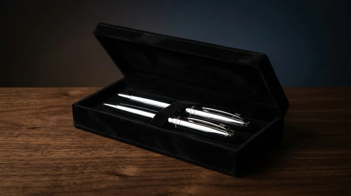 Corporate gift mewah produk premium untuk apresiasi relasi eksekutif