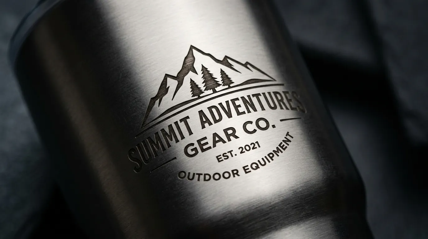 Corporate gift custom dengan logo perusahaan