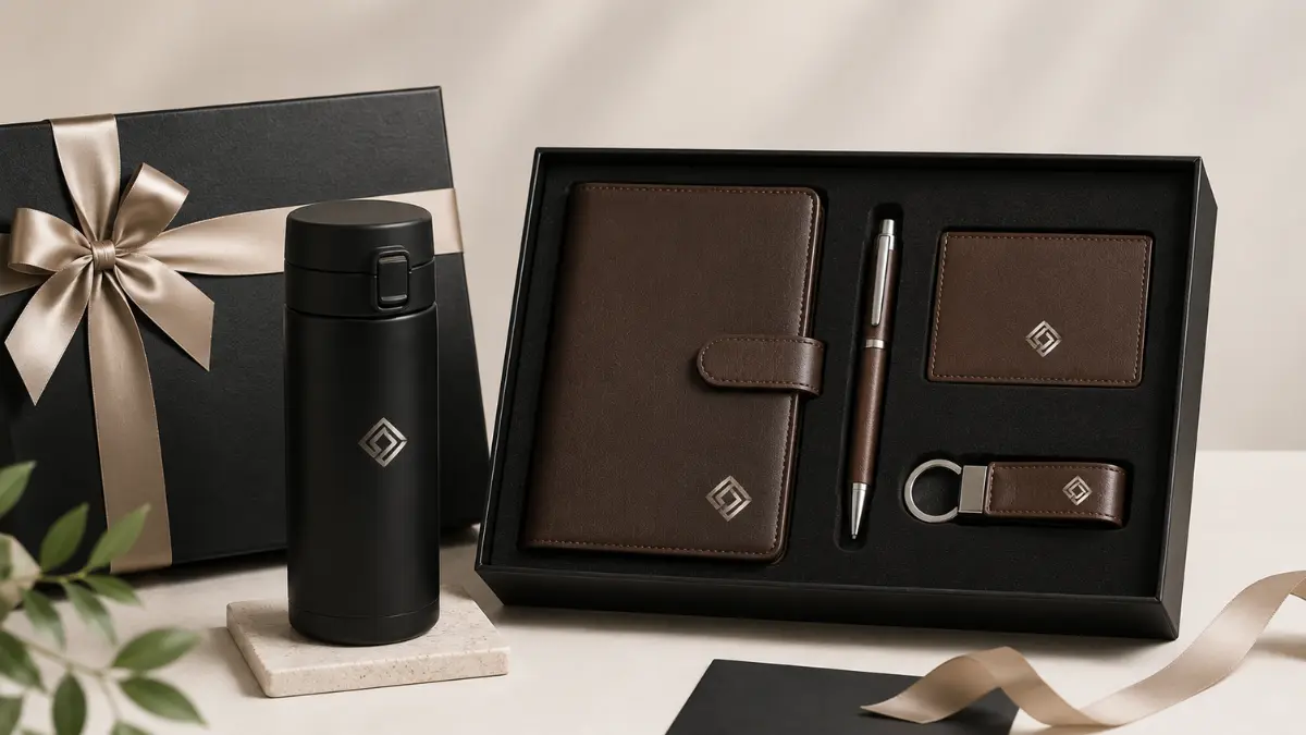 Corporate gift untuk relasi dan mitra bisnis