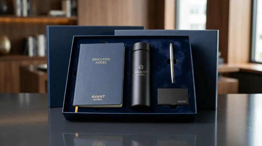 Paket Corporate Gift Set untuk Semua Kebutuhan Perusahaan