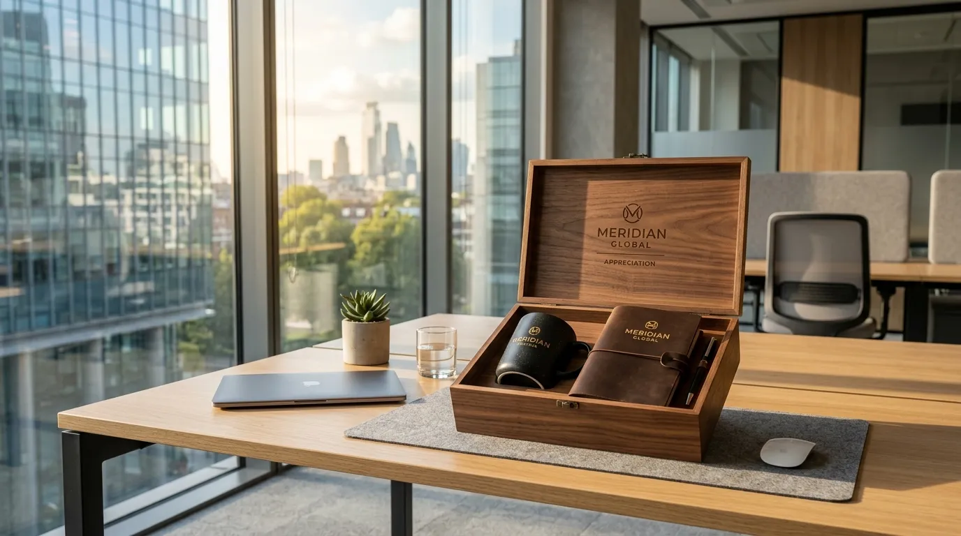 Corporate gift set elegan untuk apresiasi klien dan mitra bisnis