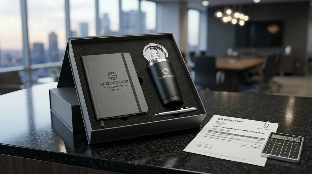 Corporate Gift Set Murah yang Tetap Elegan dan Berkualitas