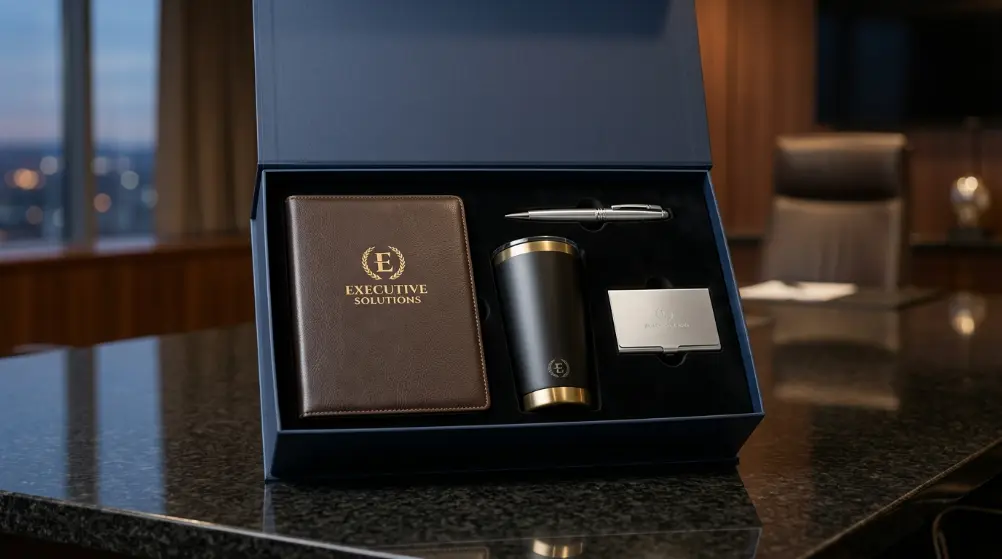 Corporate Gift Set Premium yang Membuat Perusahaan Lebih Berkelas