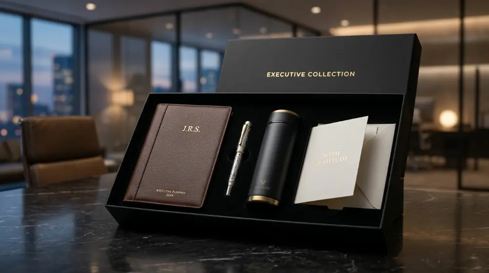 Ide Isi Corporate Gift Set Premium untuk Klien VIP